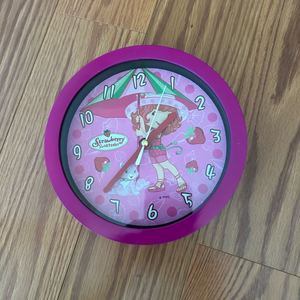 Wall clock - Picture 3 of 3
